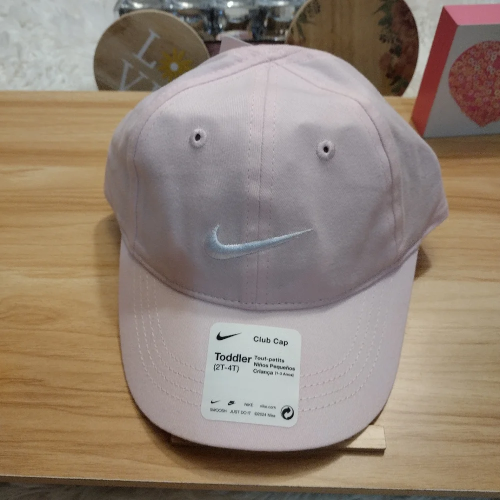 Nike light pink